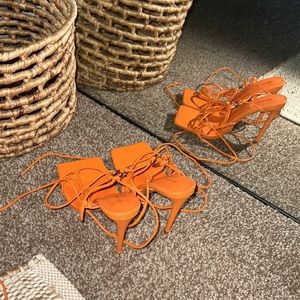 Prettylittlething heels